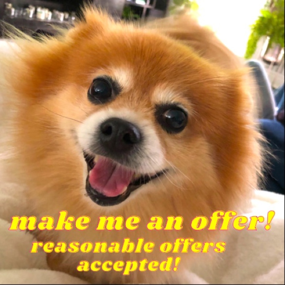 Make me an offer!